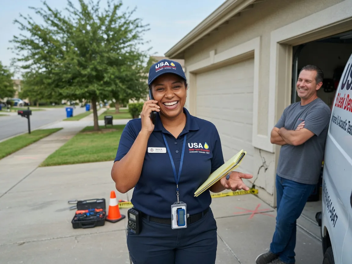 Slab Leak Repair Pearlington, MS FAQs